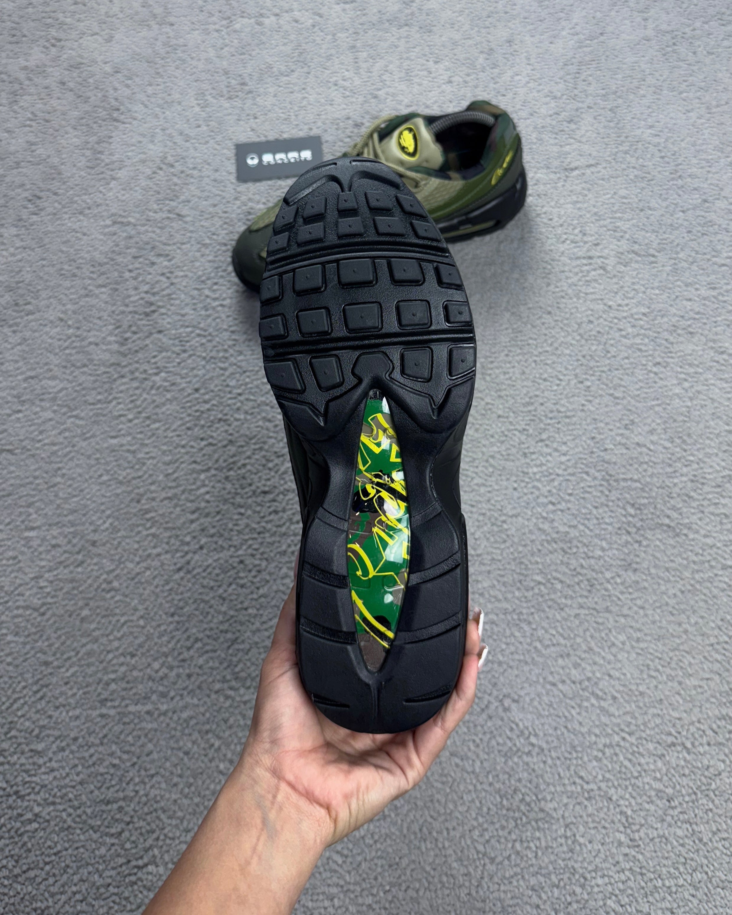 TÊNIS CORTEIZ X NK AIR MAX 95