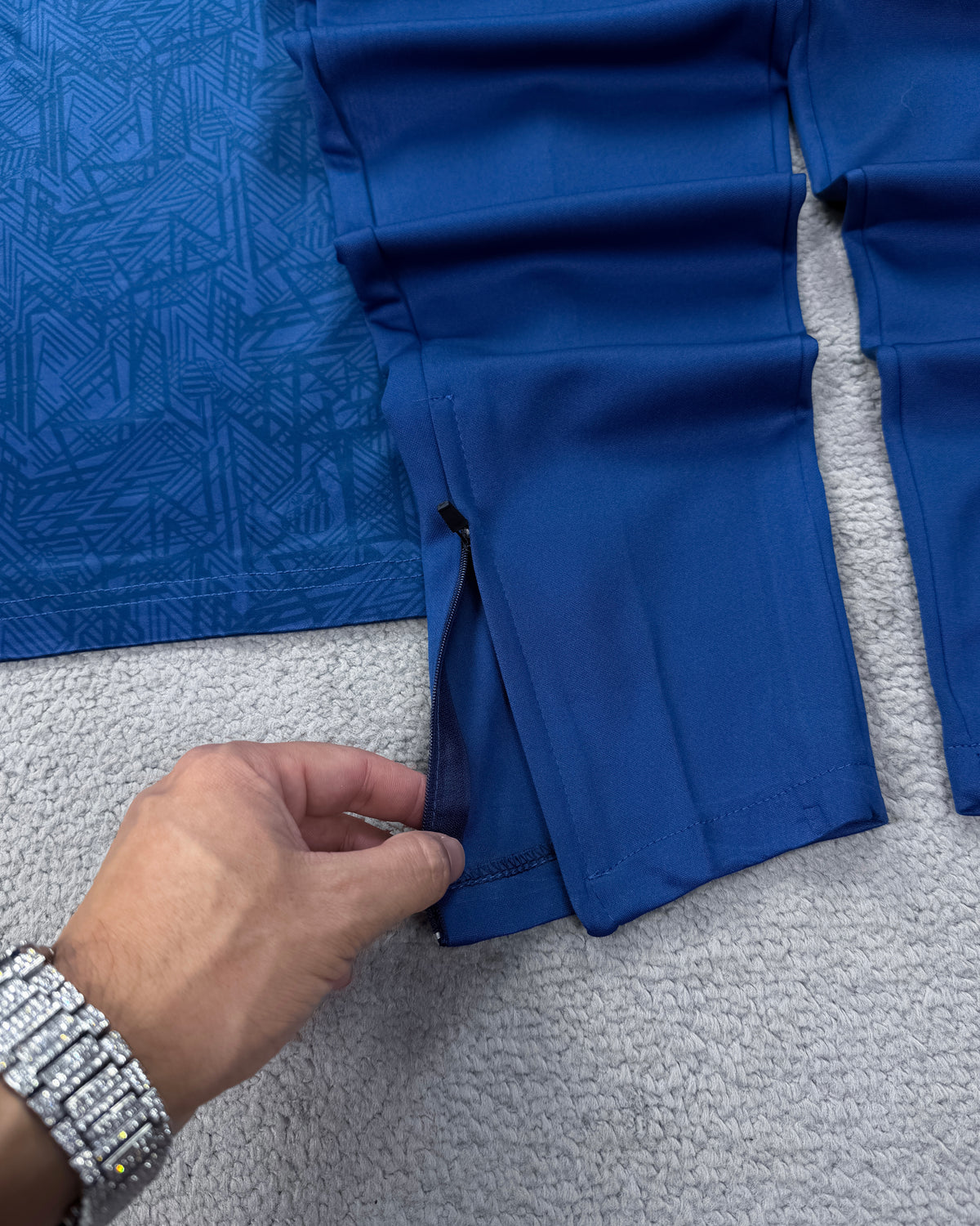 CONJUNTO DE TREINO SANTOS