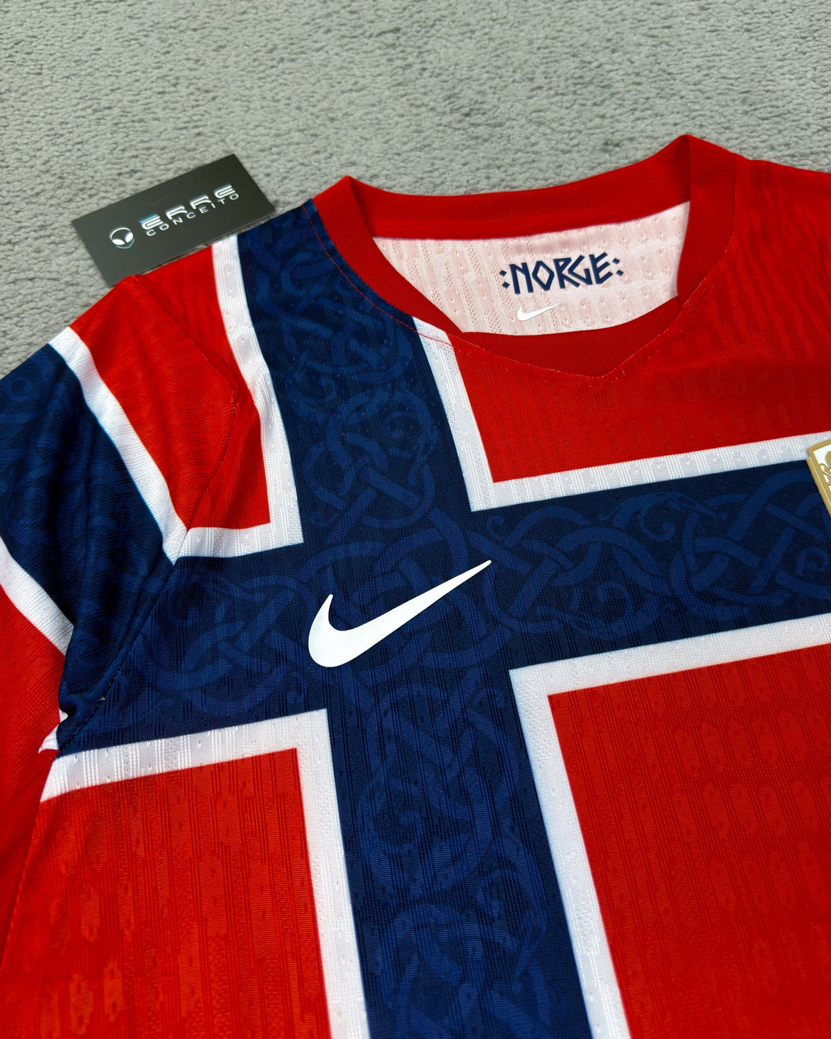 CAMISETA NORUEGA 1º 2026