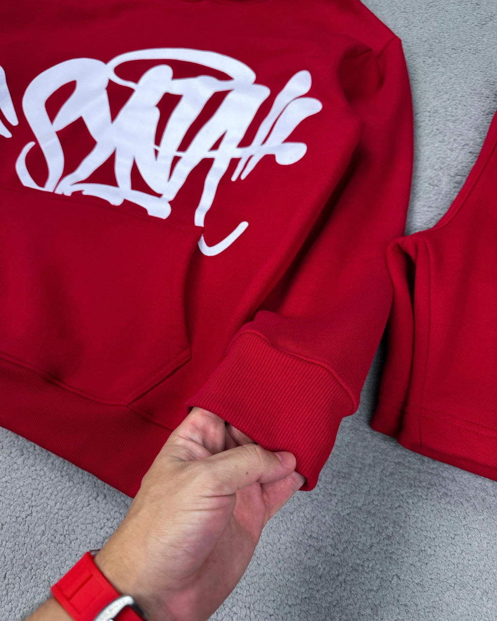 CONJUNTO SYNA WORLD INVERNO