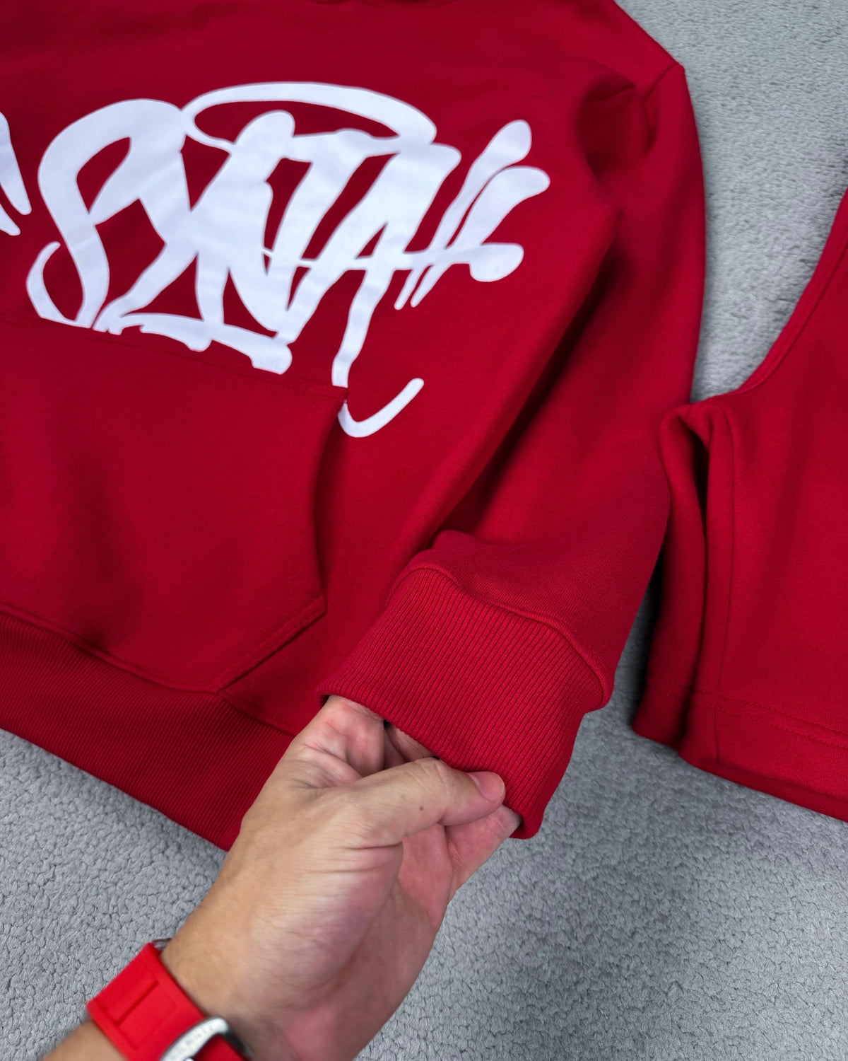 CONJUNTO SYNA WORLD INVERNO