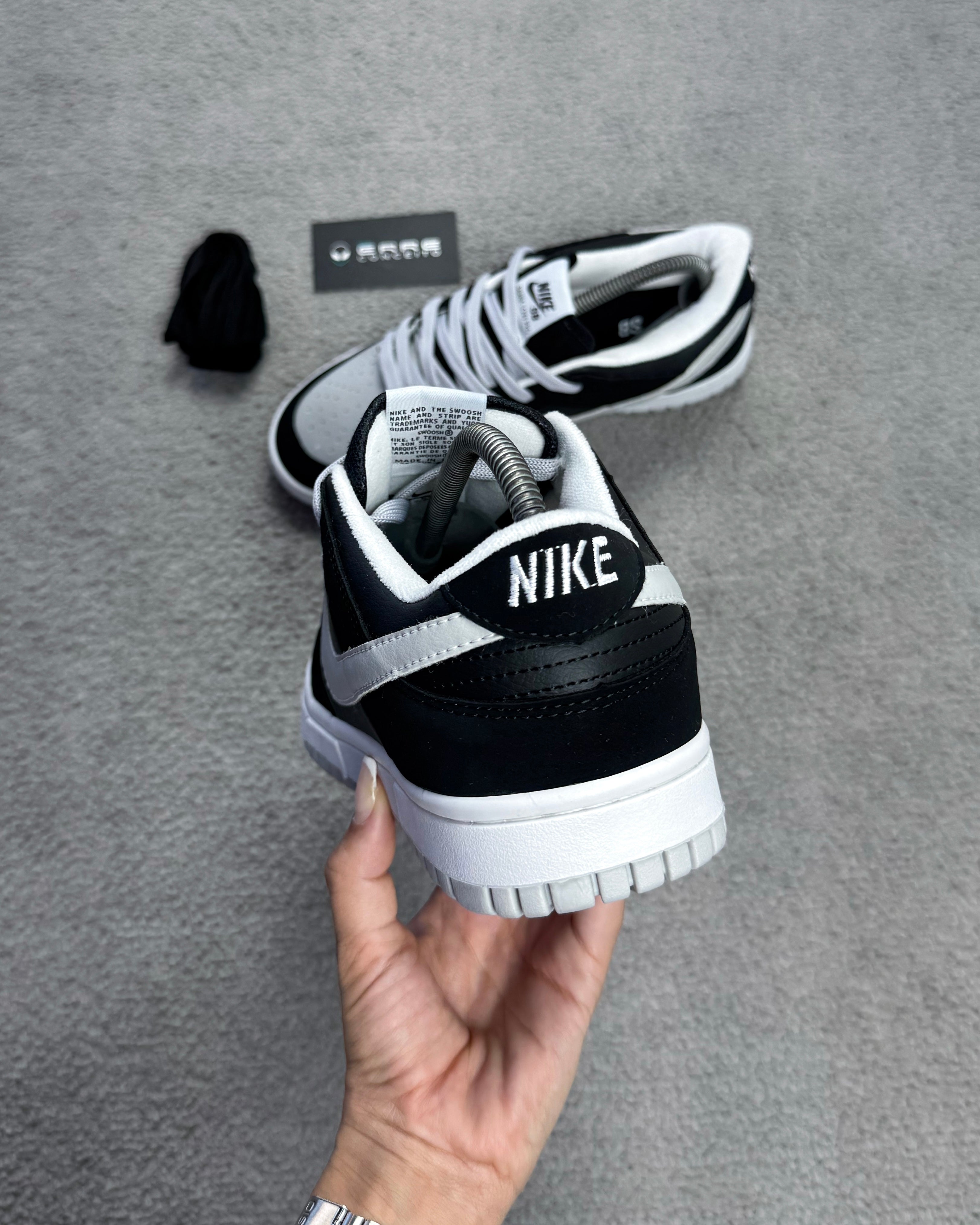 TÊNIS NK DUNK LOW