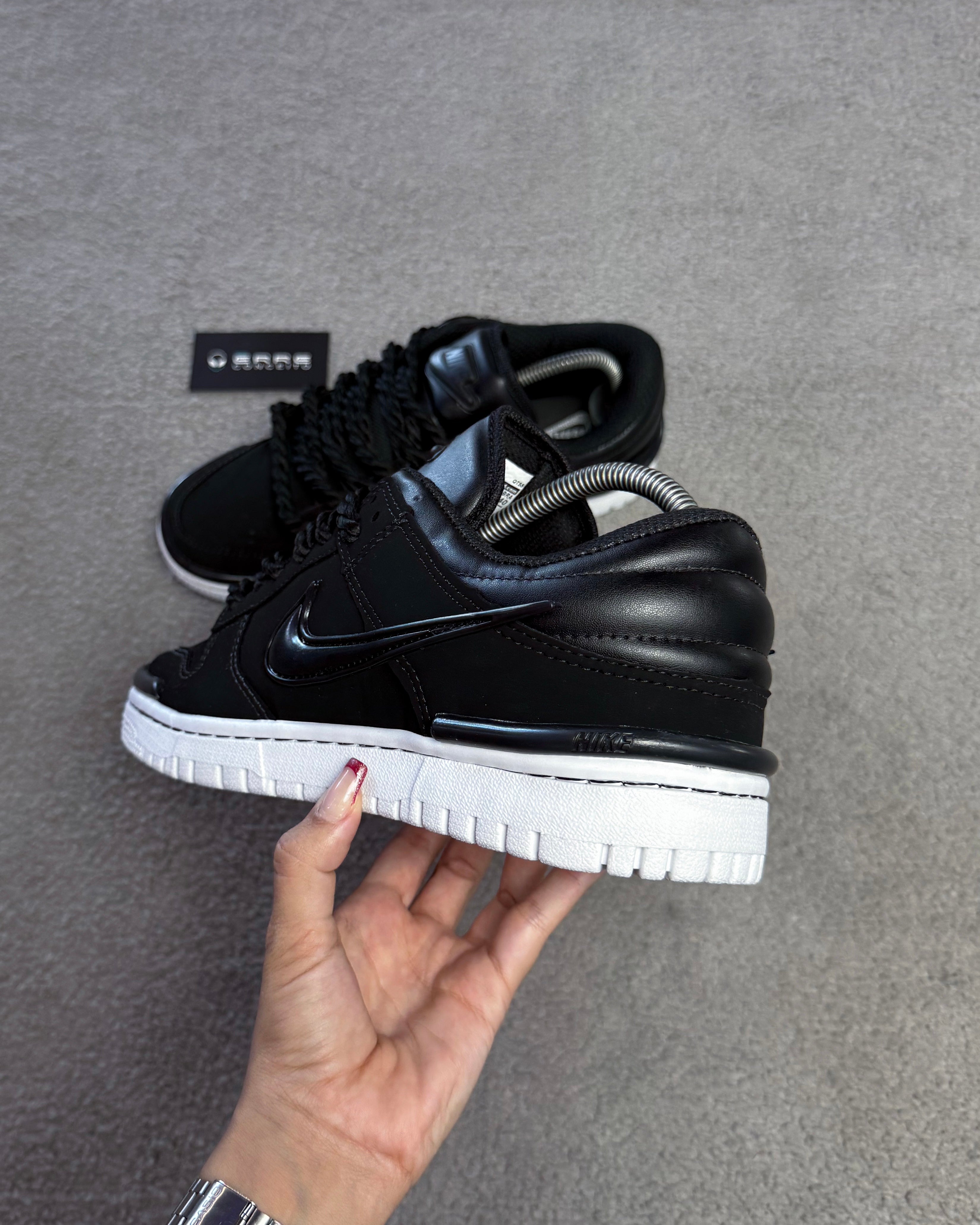 TÊNIS NK DUNK LOW TWIST