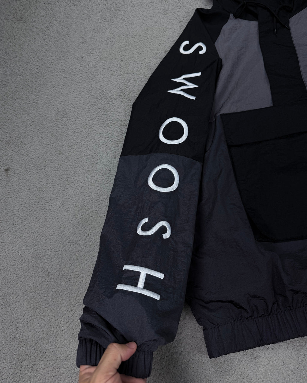 CORTA VENTO NK SWOOSH