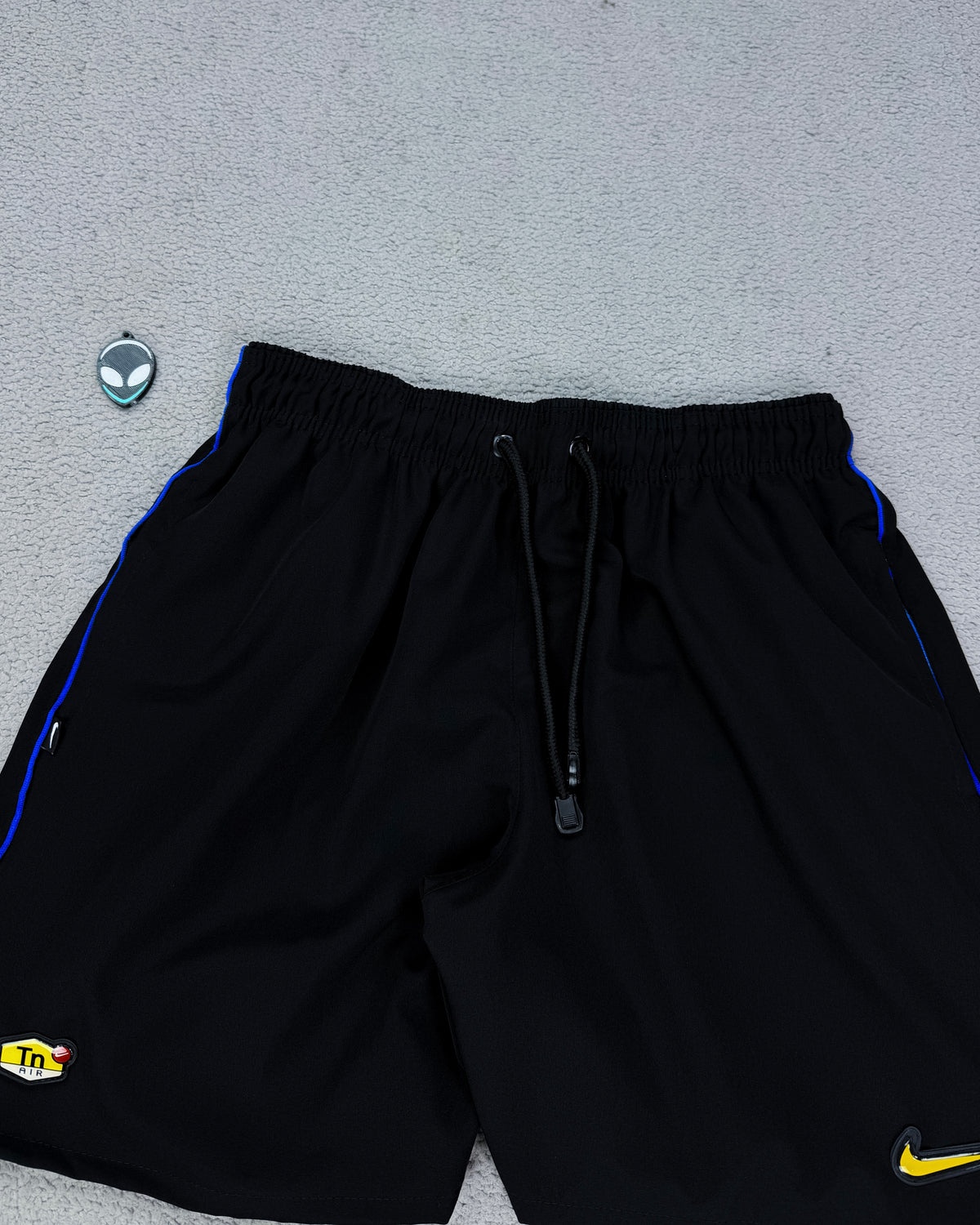 SHORTS DRI FIT NK TN SILICONADO
