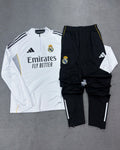 CONJUNTO TREINO REAL MADRID