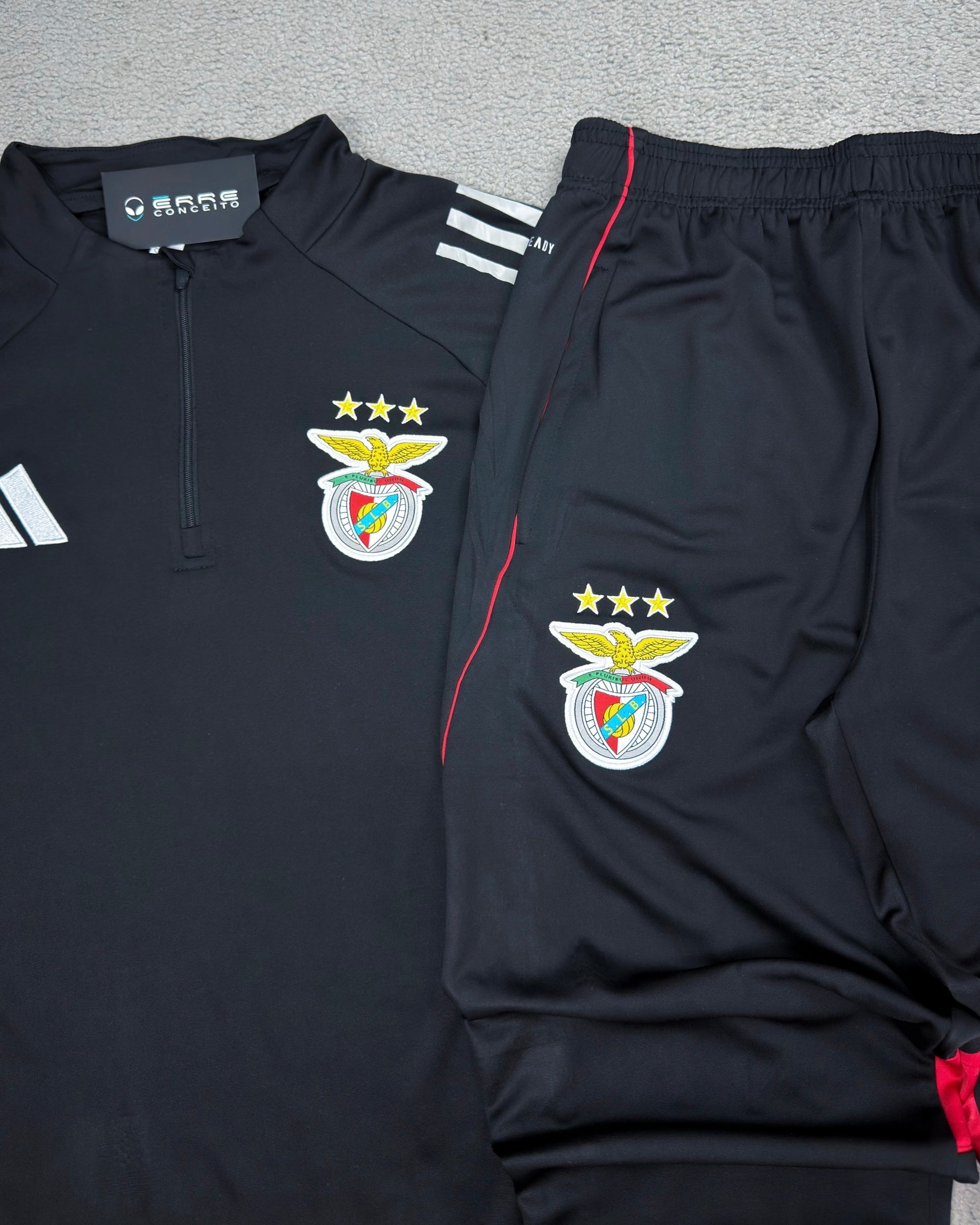 CONJUNTO TREINO BENFICA