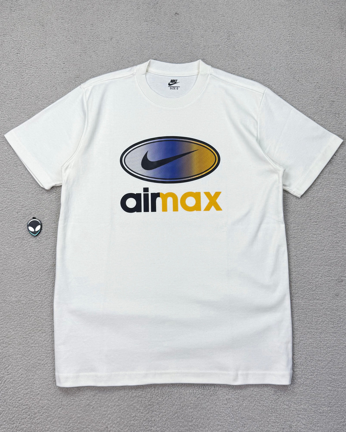 CAMISETA NK MALHÃO AIR MAX