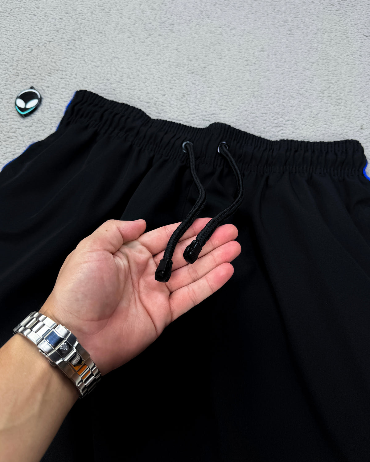 SHORTS DRI FIT NK TN SILICONADO