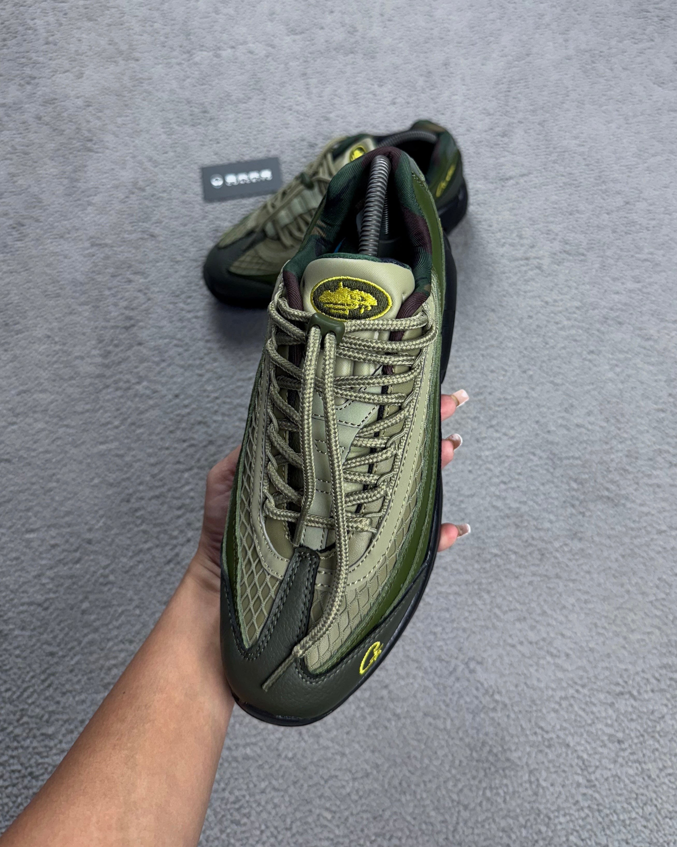 TÊNIS CORTEIZ X NK AIR MAX 95