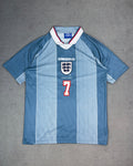 CAMISETA INGLATERRA RETRÔ