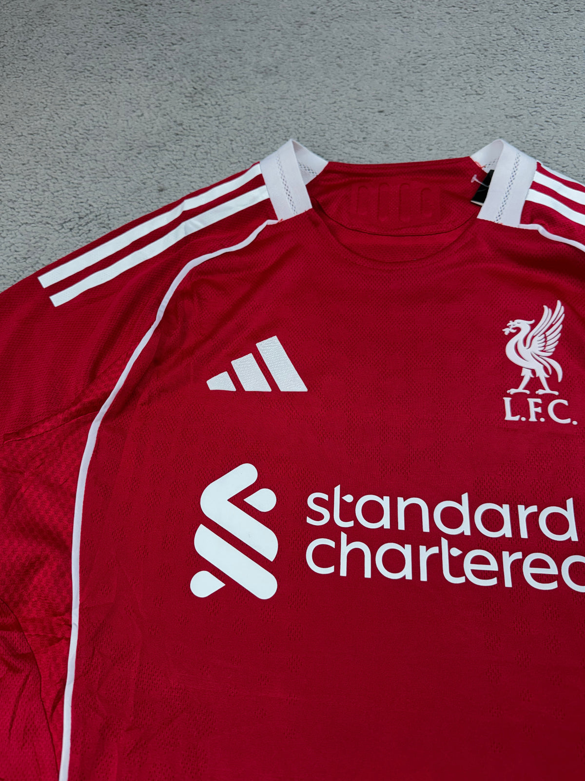 CAMISETA LIVERPOOL 25/26