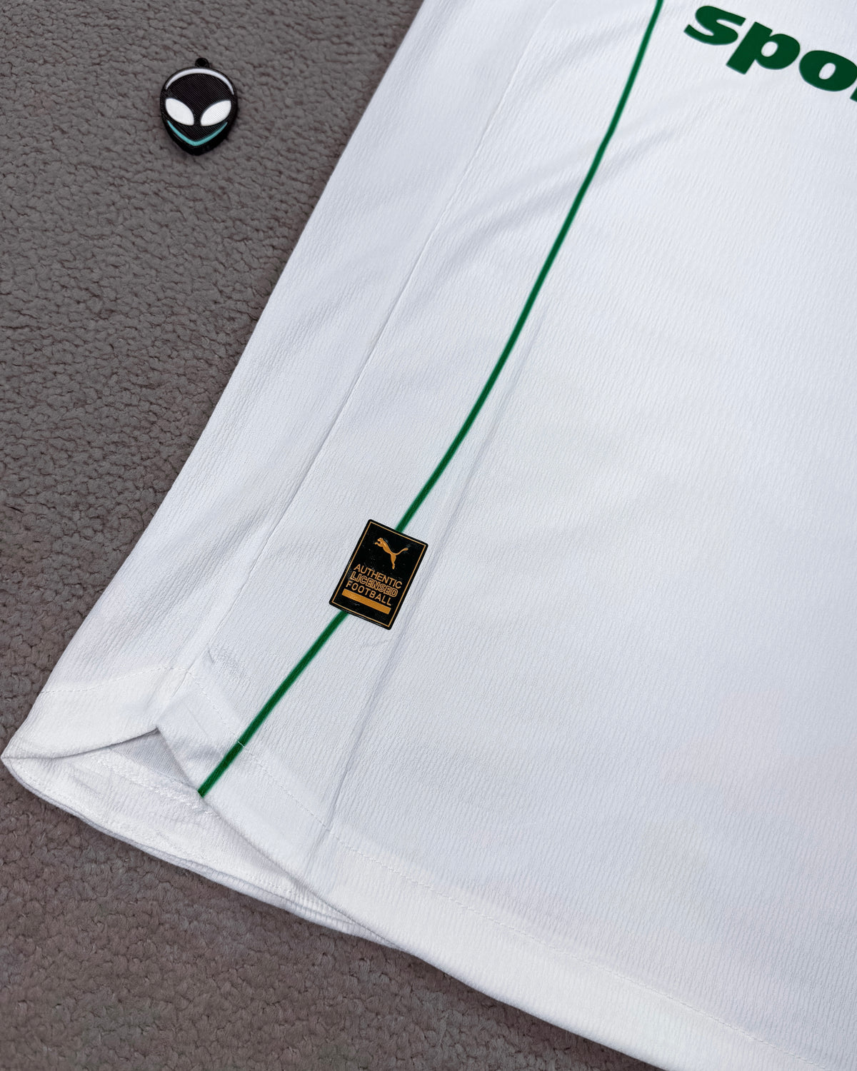 CAMISETA PALMEIRAS 2026 JOGADOR