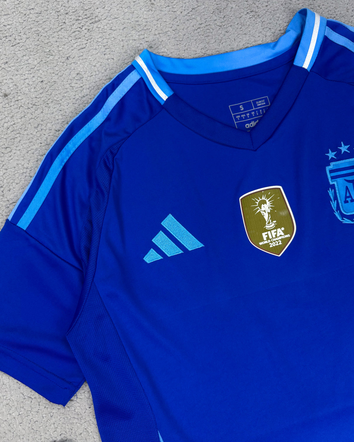 CAMISETA ARGENTINA 2º 24/25