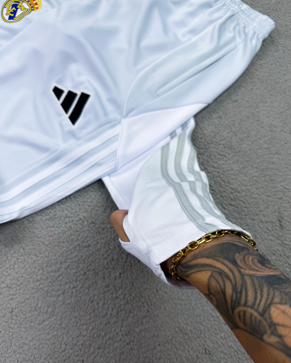 CONJUNTO REAL MADRID