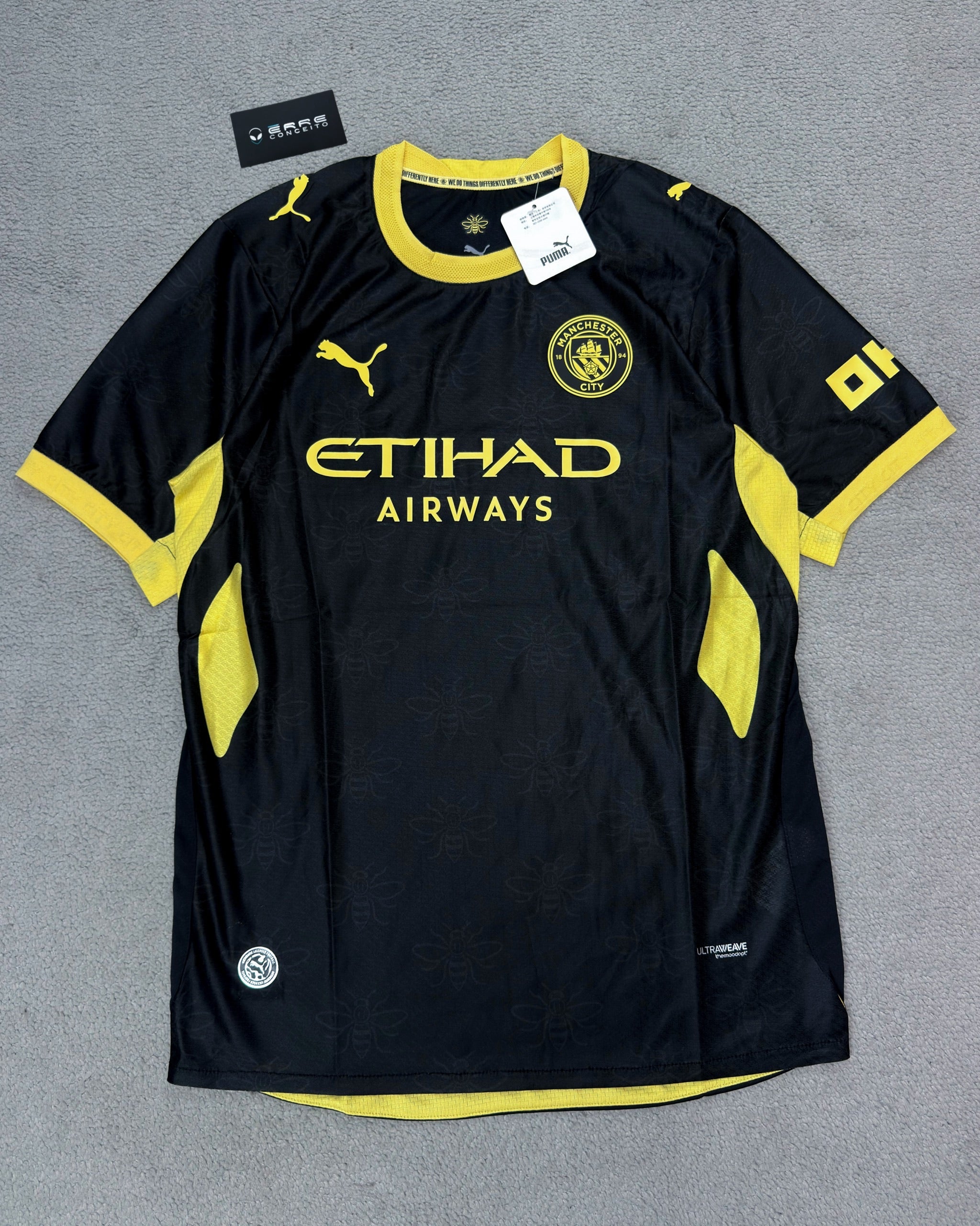 CAMISETA MANCHESTER CITY 2026