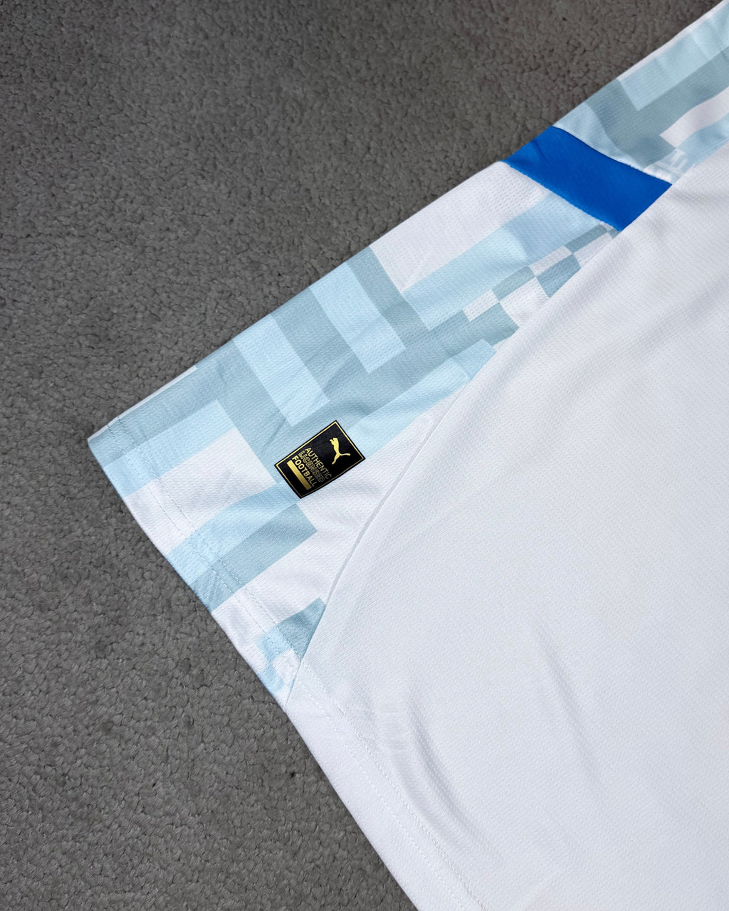 CAMISETA OLYMPIQUE DE MARSEILLE