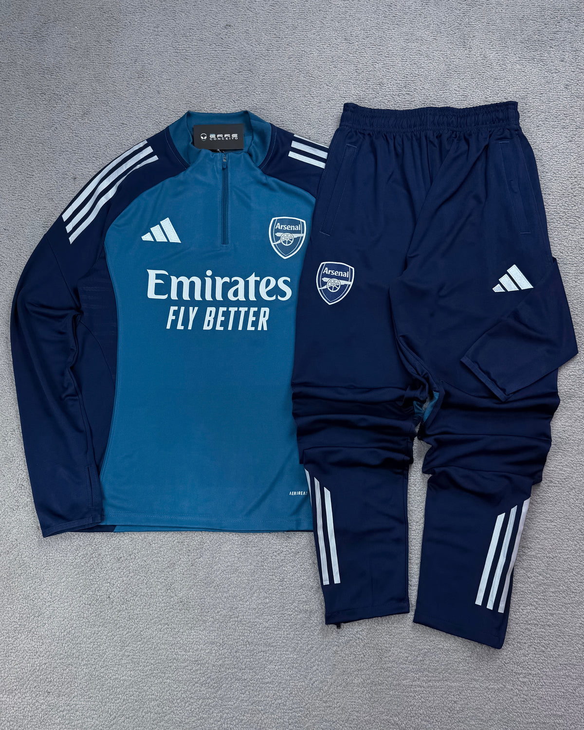 CONJUNTO TREINO ARSENAL