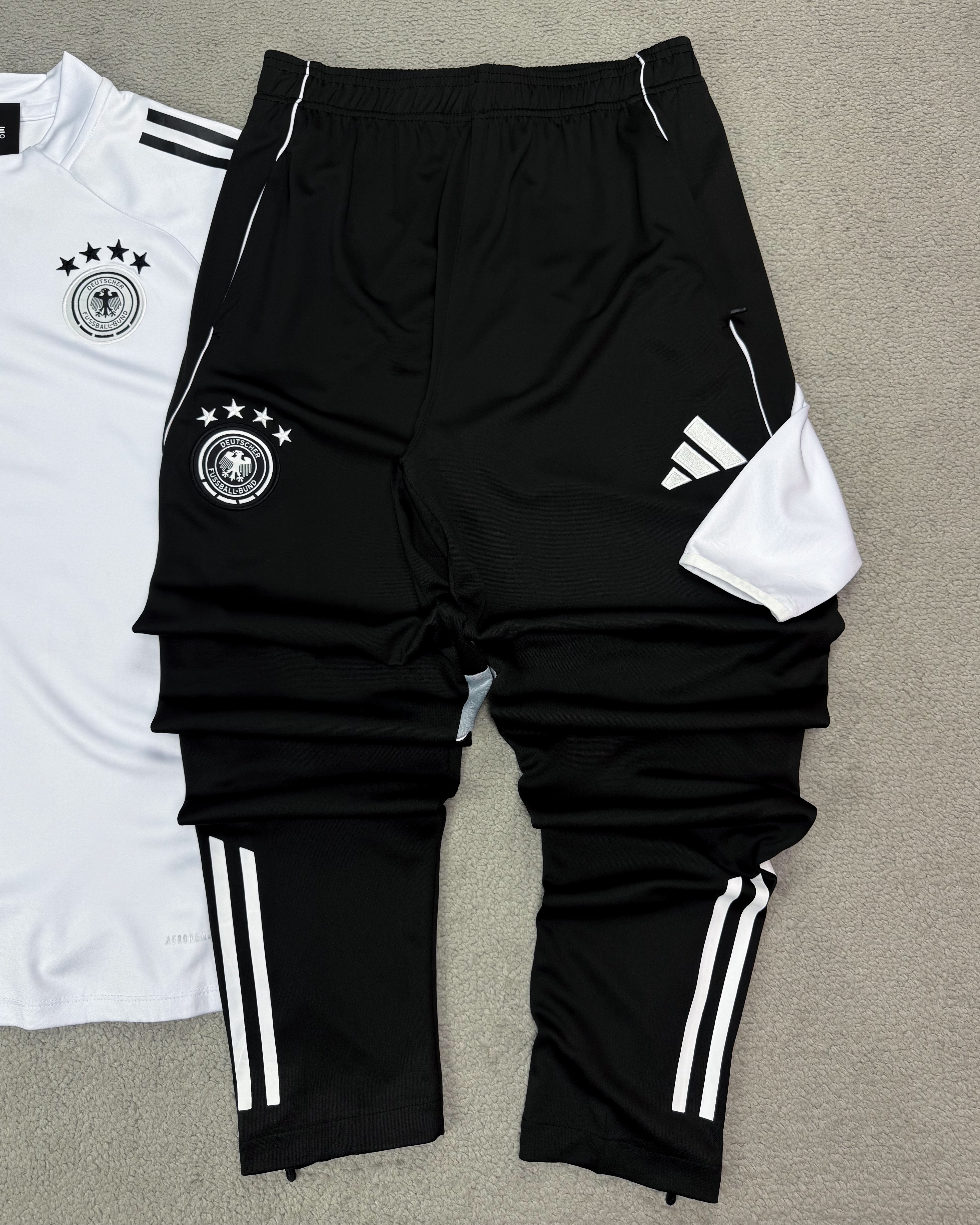 CONJUNTO ALEMANHA TREINO