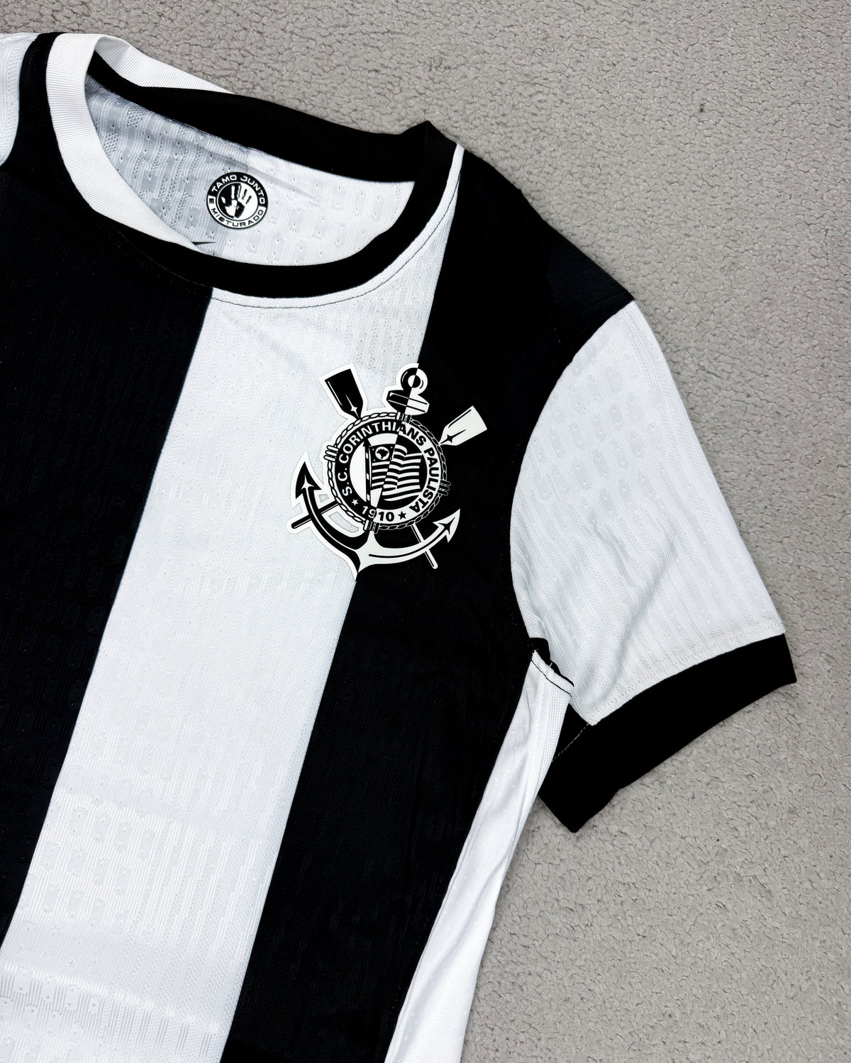 CAMISETA CORINTHIANS JOGADOR 25/26