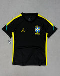 CAMISETA BRASIL TREINO JORDAN 2026