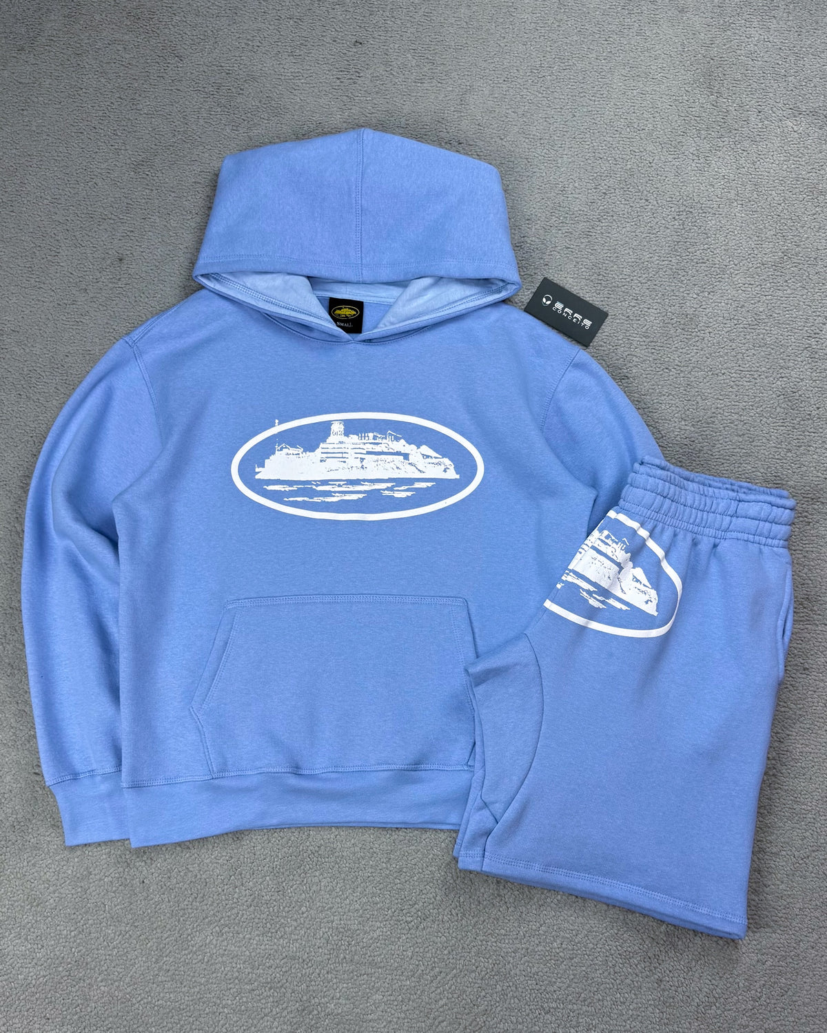 CONJUNTO CORTEIZ