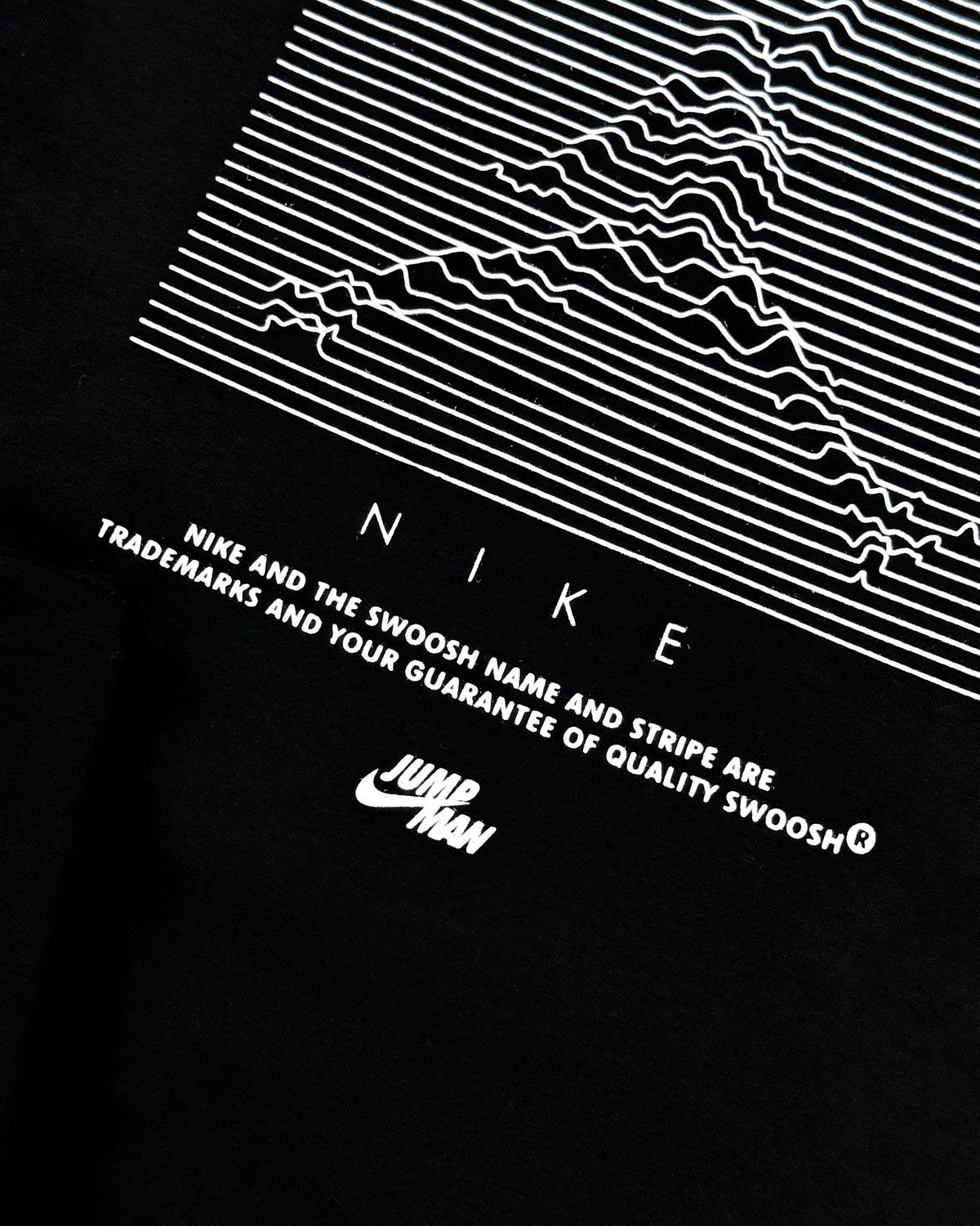 CAMISETA NK JORDAN OVERSIZED JUMP MAN