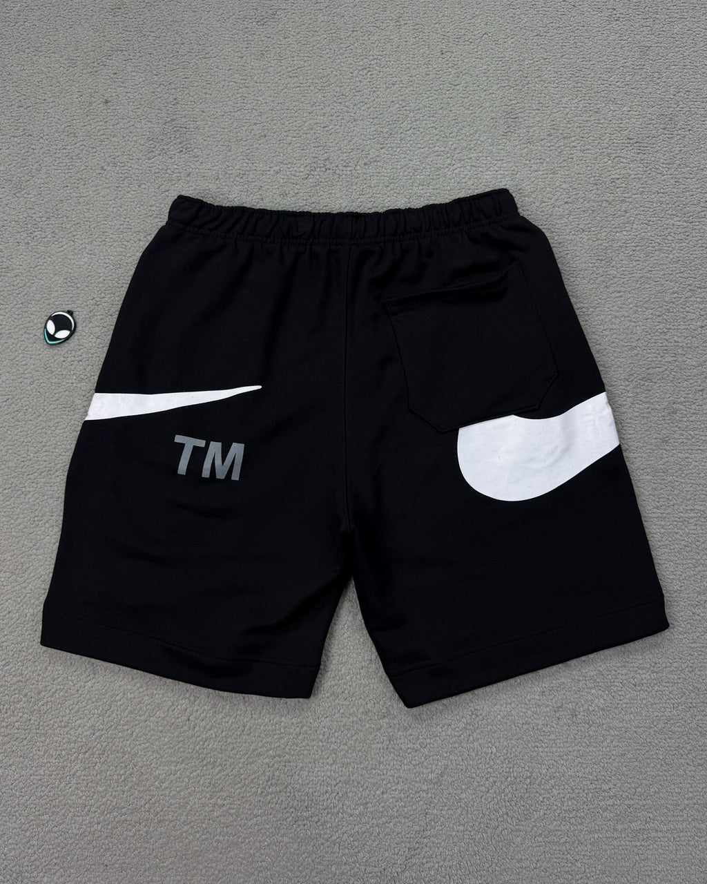 BERMUDA MOLETINHO NK TM