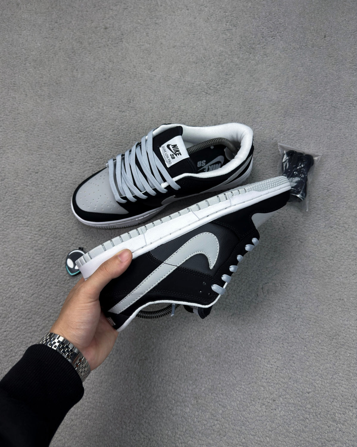 TÊNIS NK DUNK LOW
