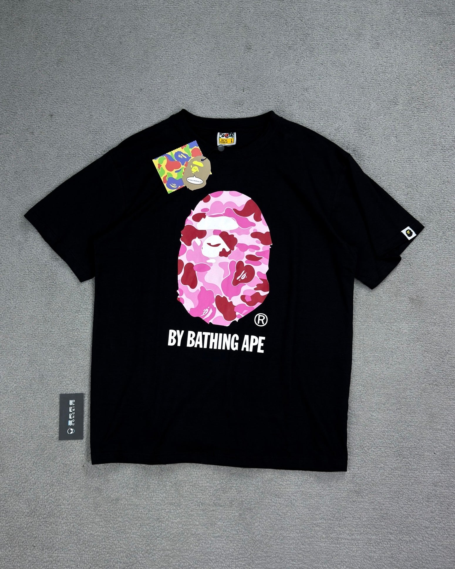 CAMISETA BAPE