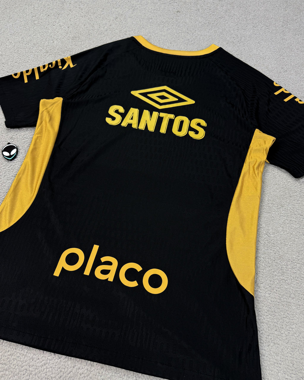 CAMISETA SANTOS TREINO 2026