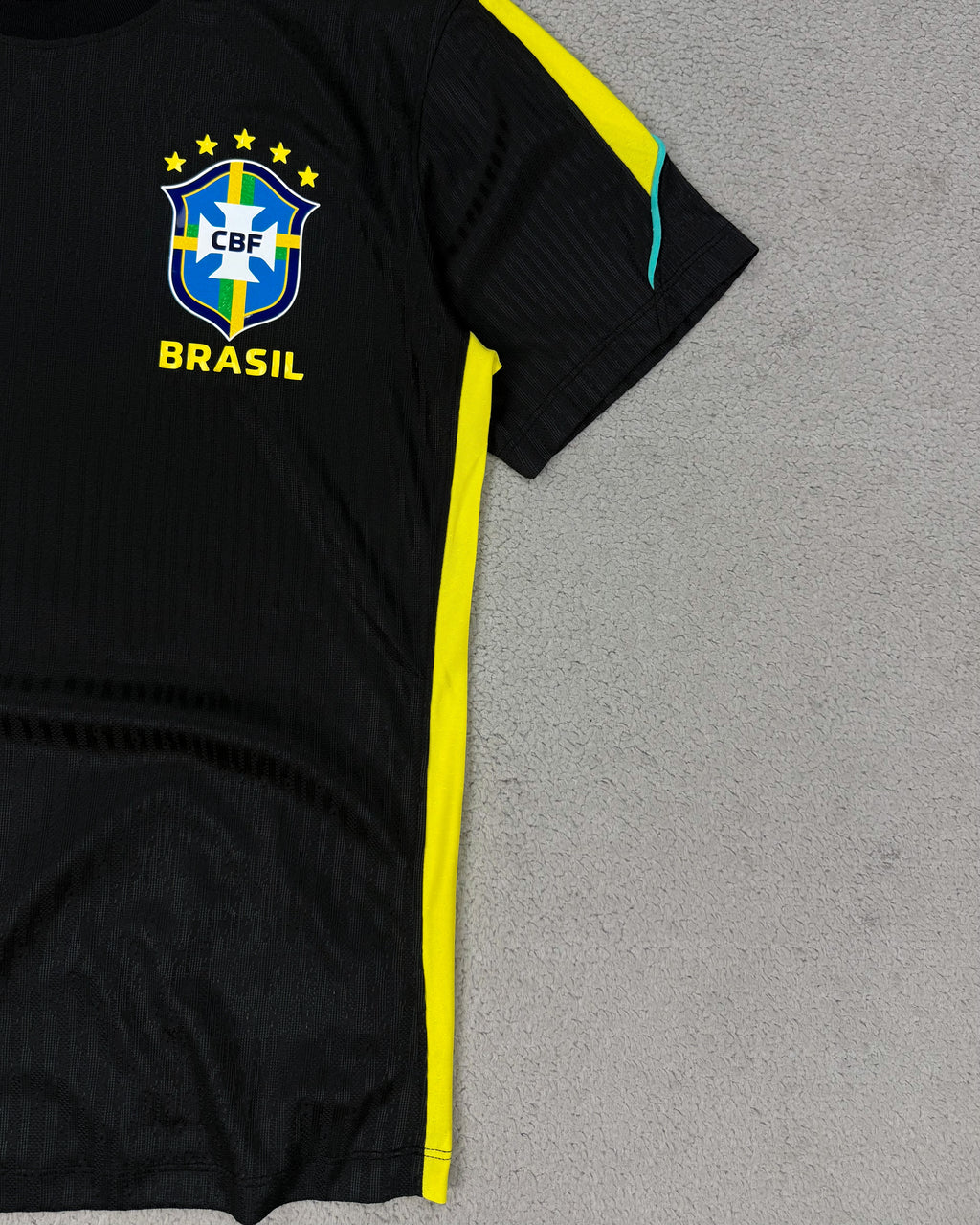 CAMISETA BRASIL TREINO JORDAN 2026