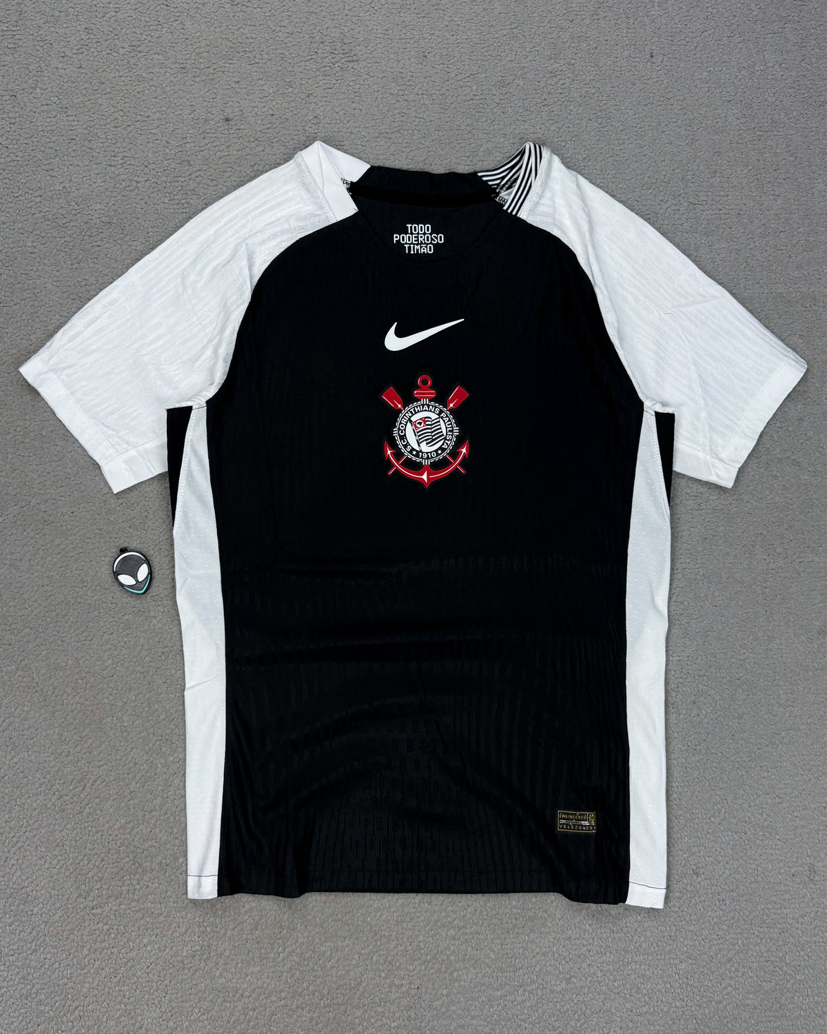 CAMISETA CORINTHIANS JOGADOR 24/25