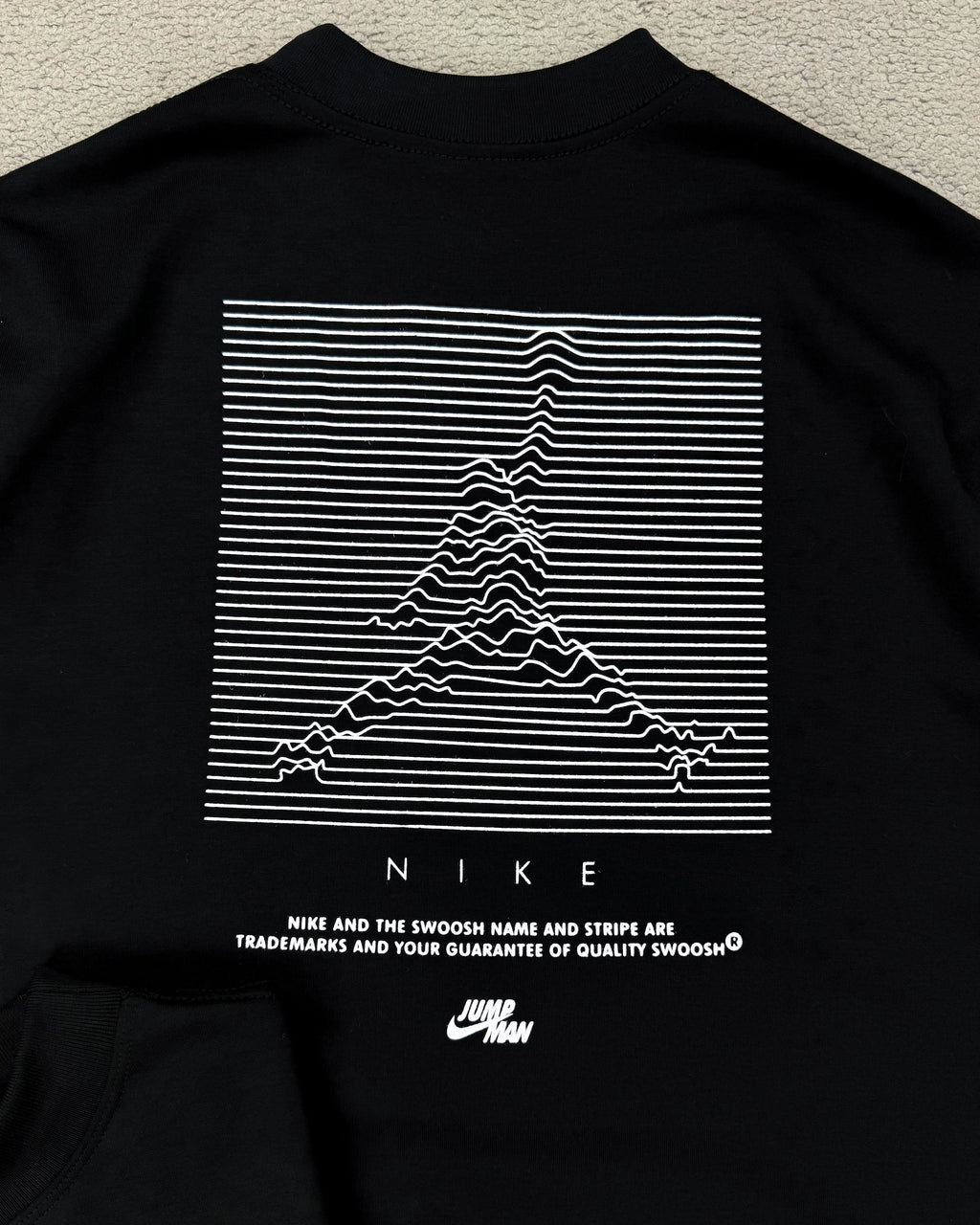 CAMISETA NK JORDAN OVERSIZED JUMP MAN
