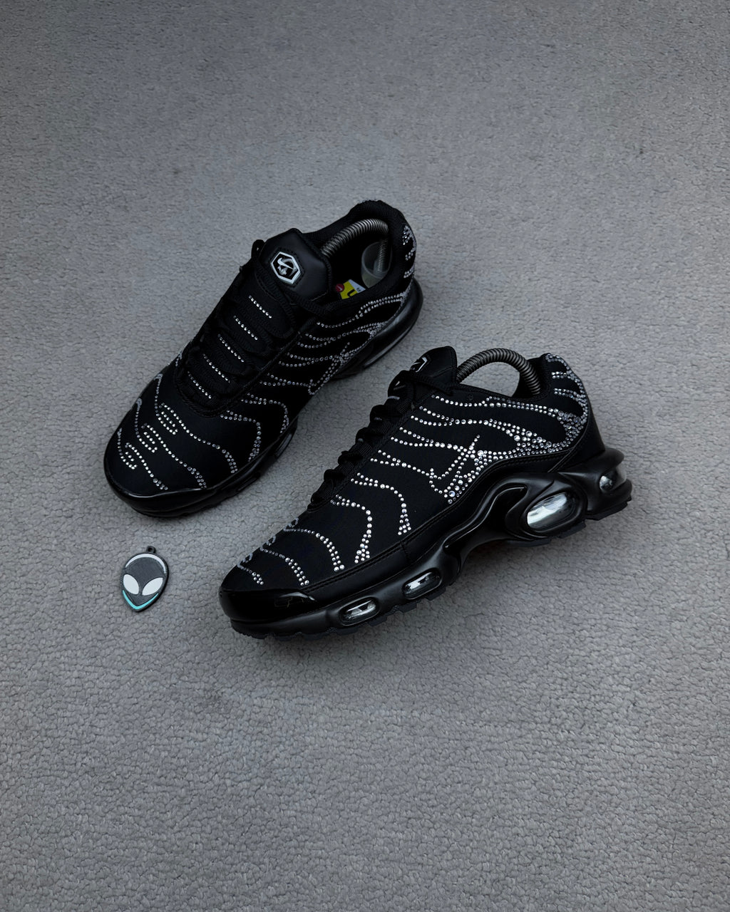 TÊNIS NK AIR MAX PLUS TN MOONLIGHT