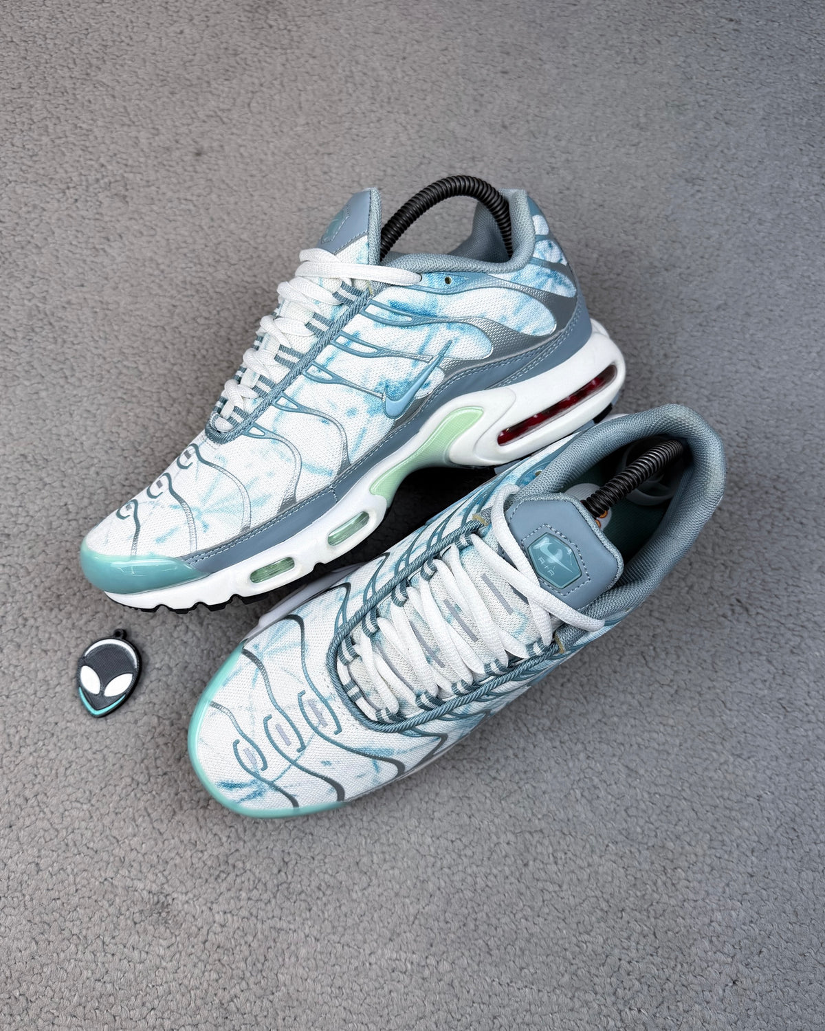 TÊNIS NK AIR MAX PLUS TN WATERWAY