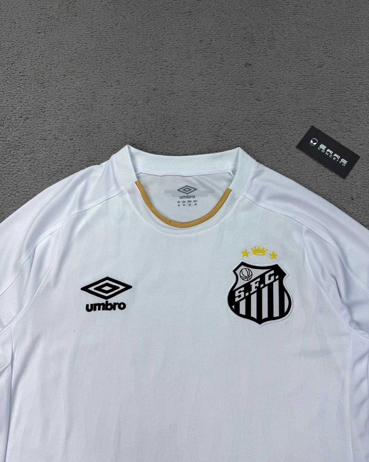CAMISETA SANTOS TORCEDOR 2026