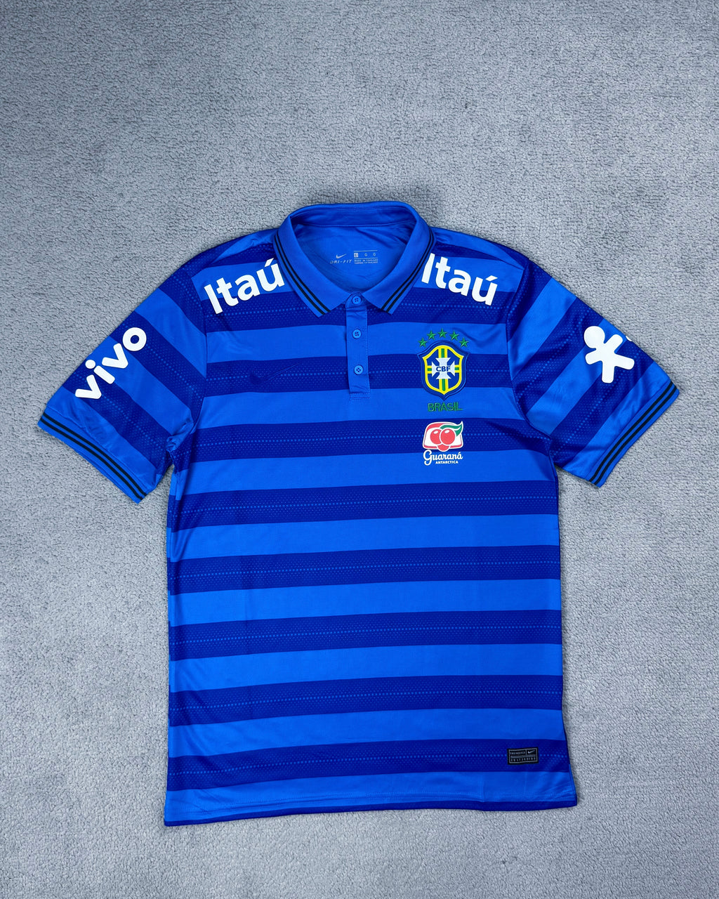CAMISA DE TREINO SELEÇÃO BRASILEIRA