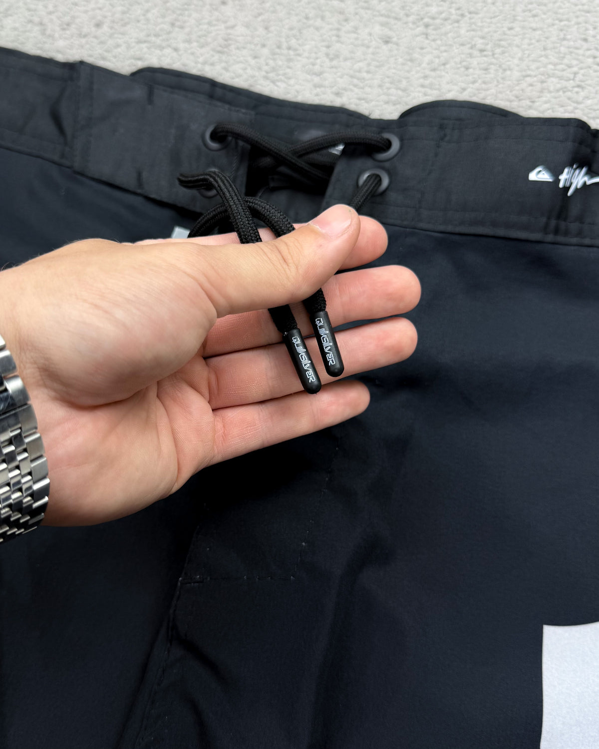 BERMUDA ELASTANO QUIK 6 ONDAS