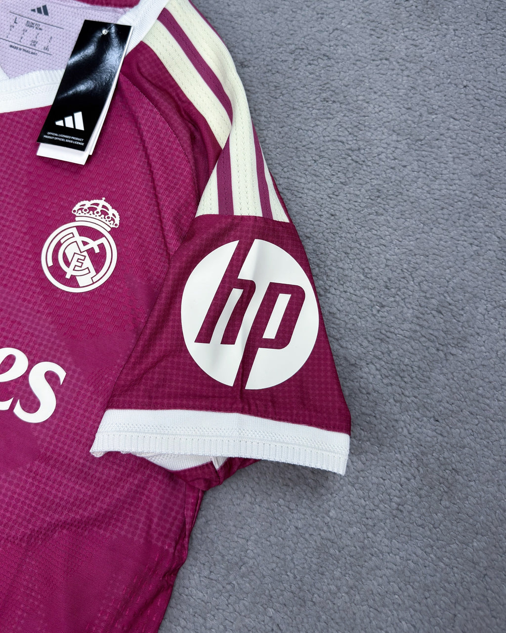 CAMISETA REAL MADRID 26/27