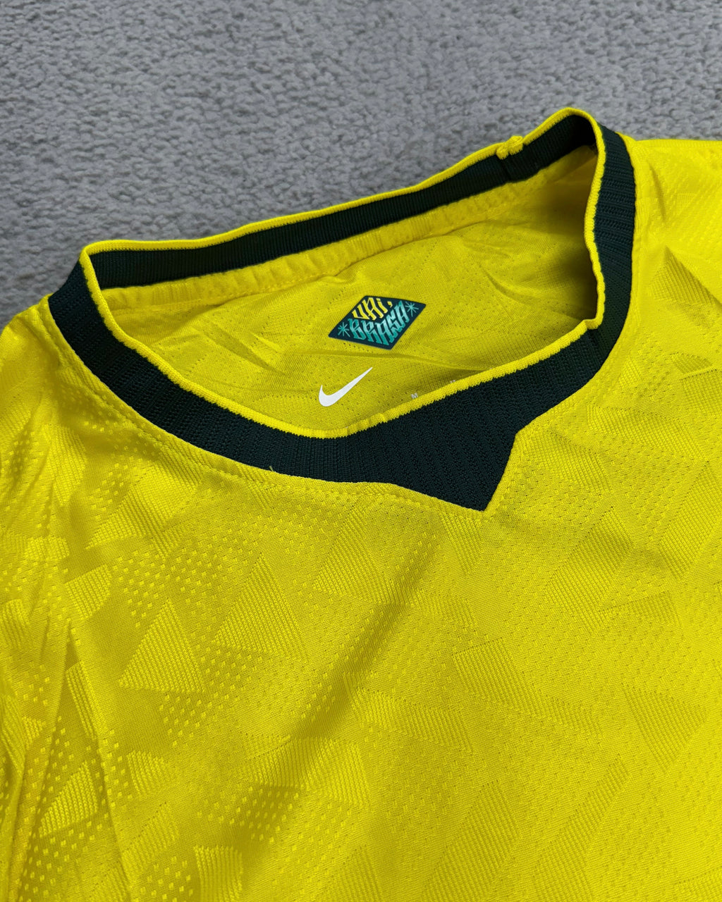 CAMISA SELEÇÃO BRASILEIRA 2026 - JOGADOR