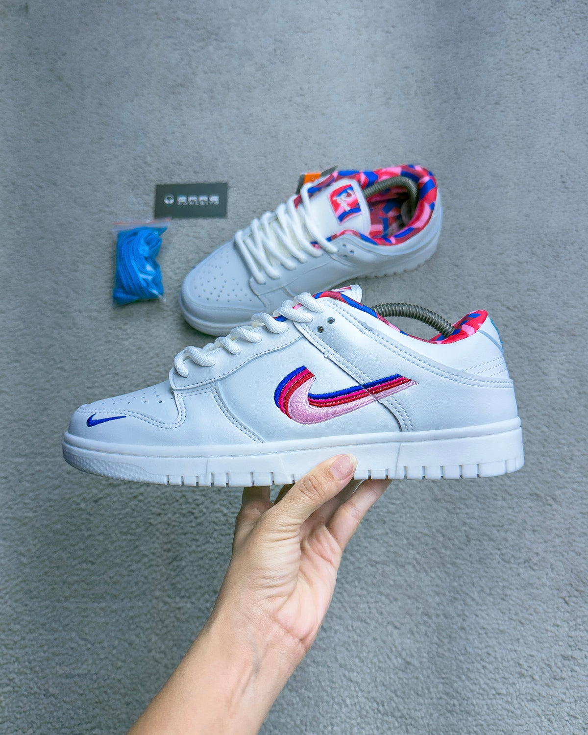 TÊNIS NK DUNK PARRA