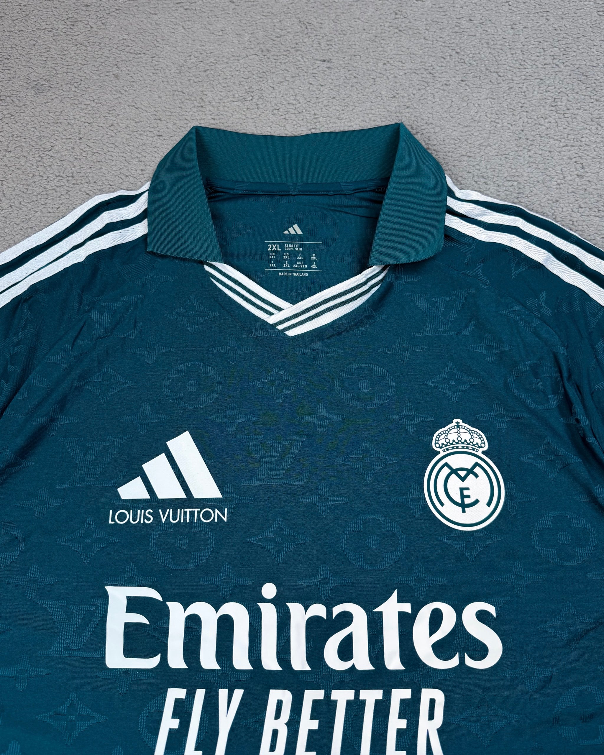 CAMISETA REAL MADRID / LV 2026