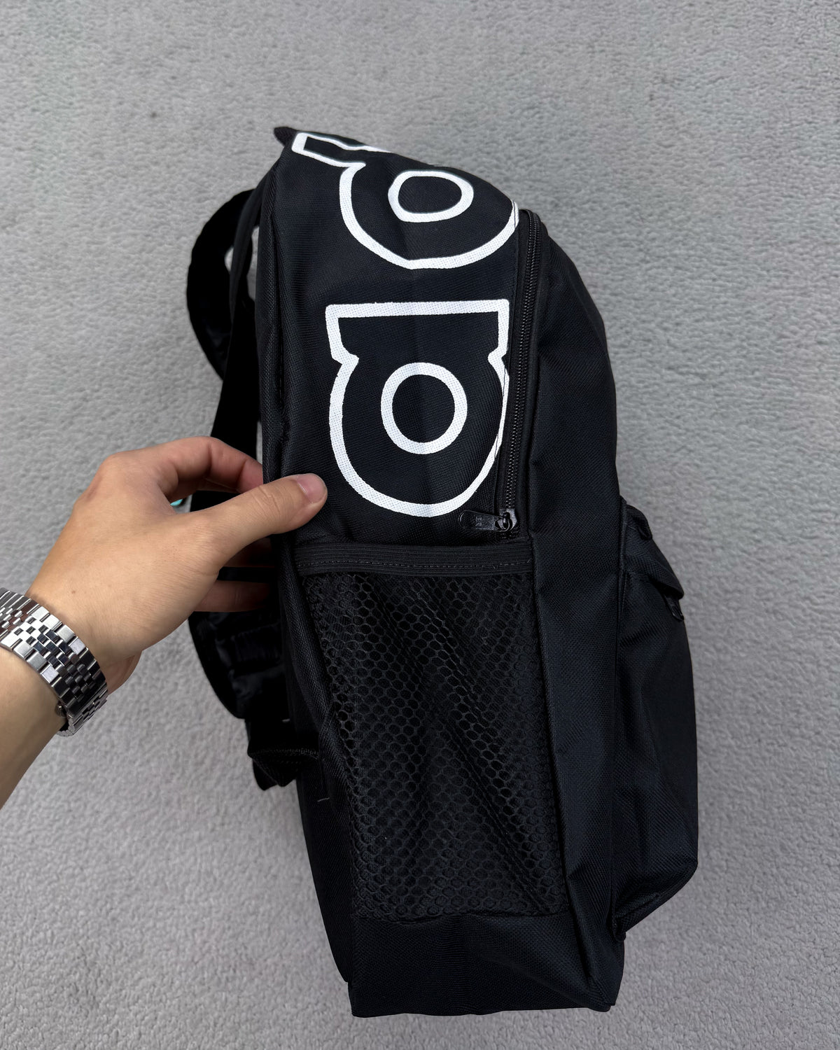 MOCHILA ADDS 2 BOLSOS