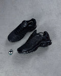 TÊNIS NK AIR MAX PLUS TN ALL BLACK