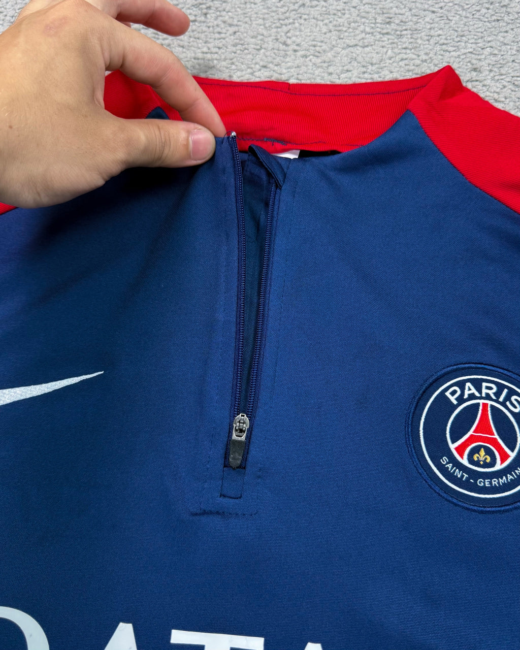 CONJUNTO TREINO PARIS SAINT GERMAIN