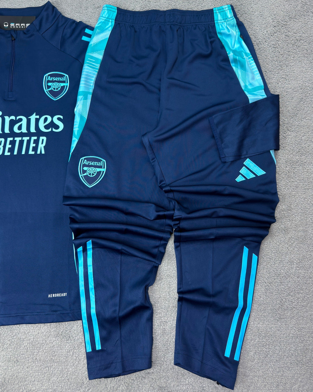 CONJUNTO TREINO ARSENAL