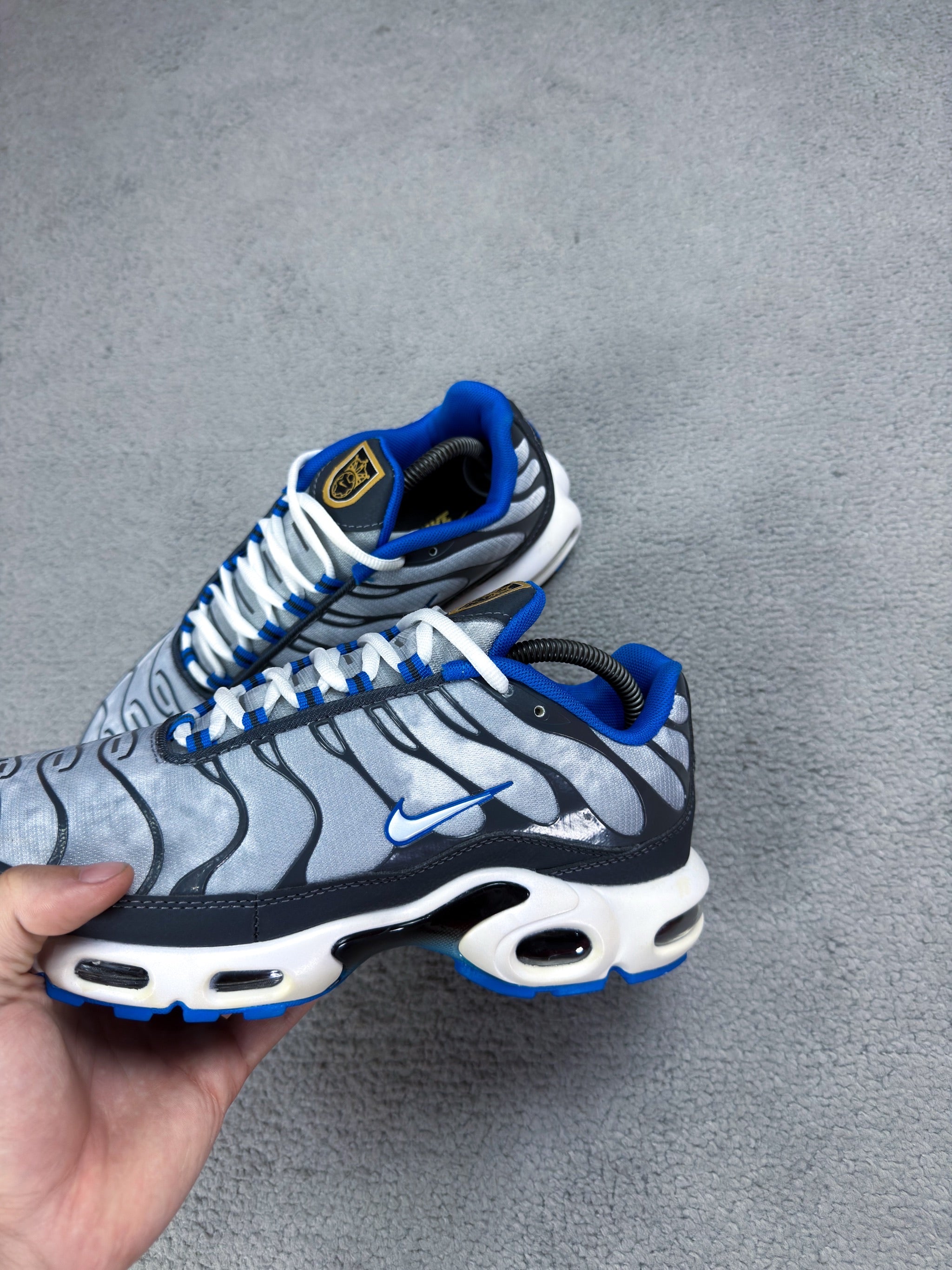 TÊNIS NK AIR MAX PLUS TN SE SOCIAL