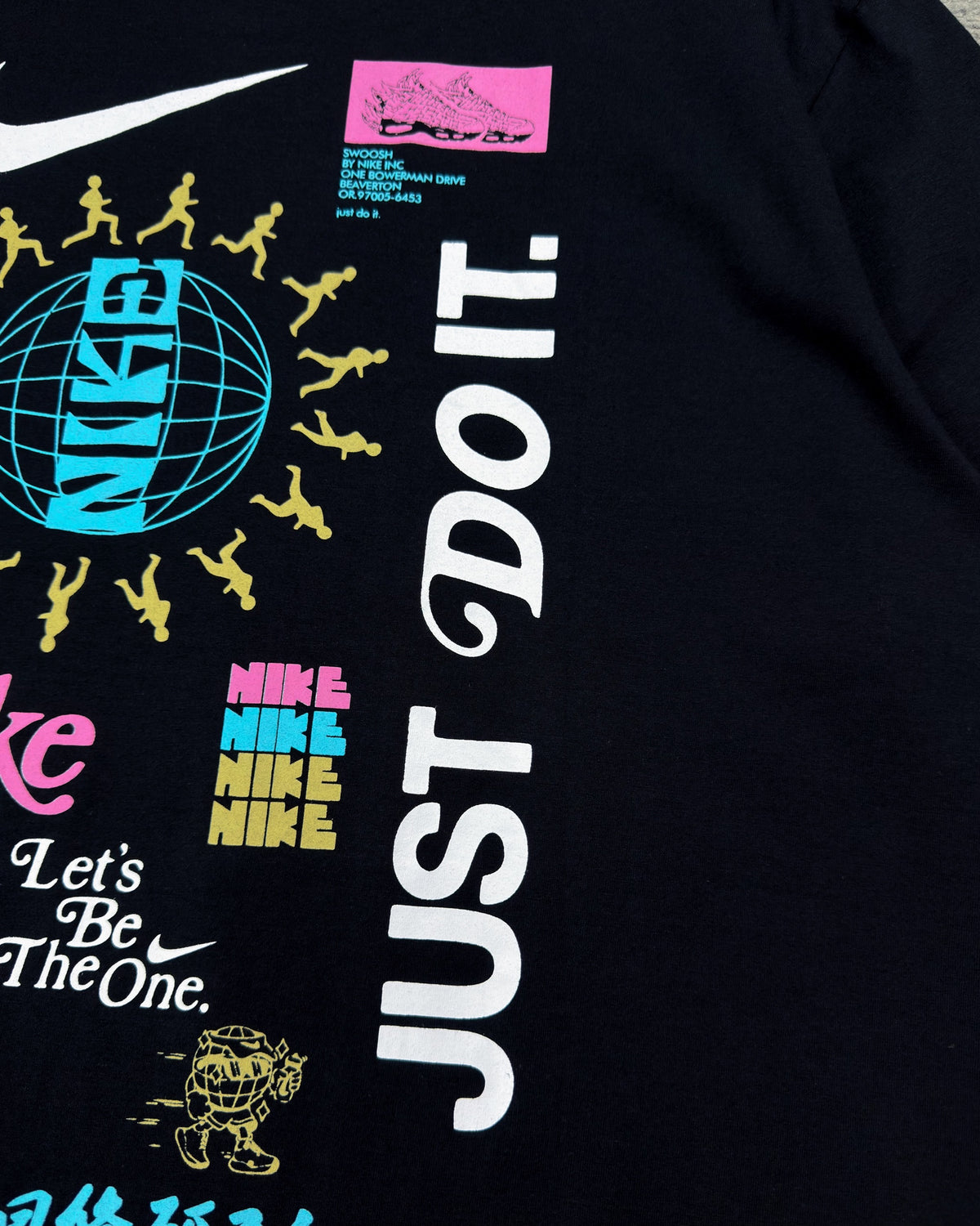 CAMISETA NK LET’S BE THE ONE