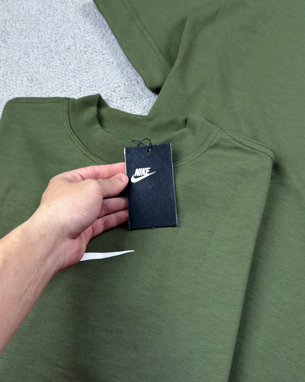 CAMISETA OVERSIZED NK FEAR OF GOD